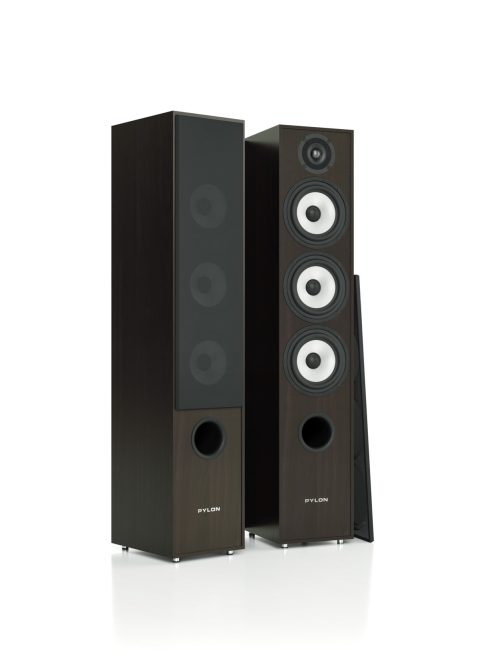 Pylon Audio Pearl 27 - álló hangfalpár /wenge/