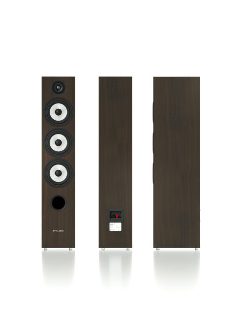 Pylon Audio Pearl 27 - álló hangfalpár /wenge/