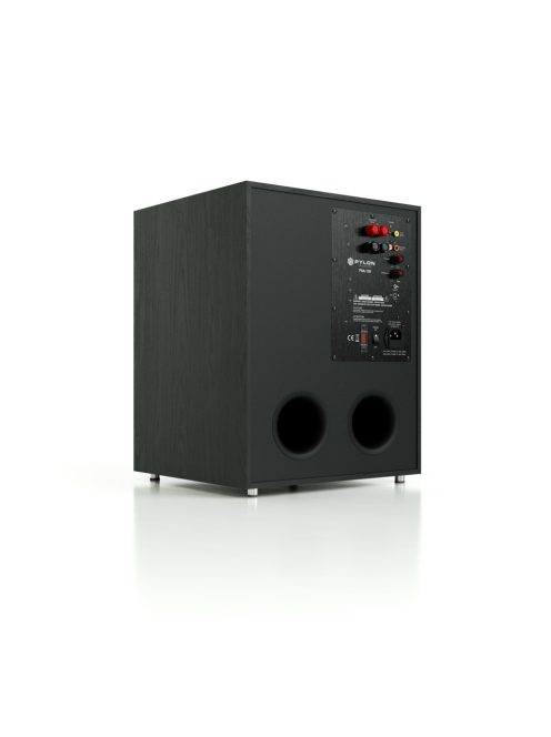 Pylon Audio Pearl Sub aktív mélysugárzó /fekete/