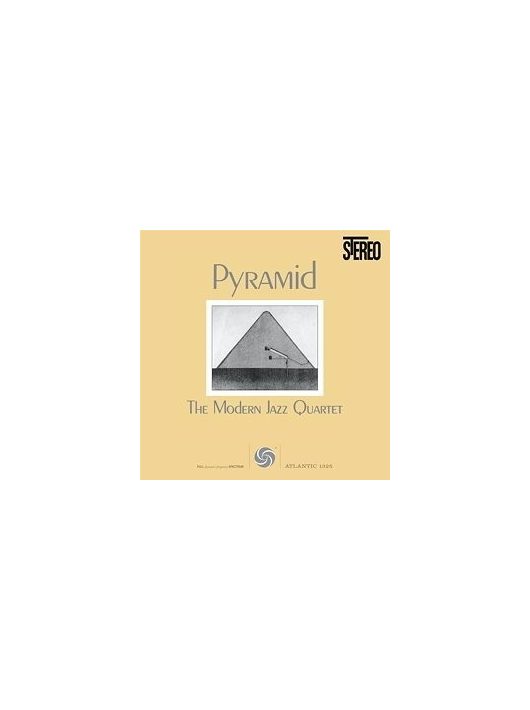 Modern Jazz Quartet: Pyramid