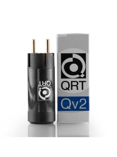 QRT Qv2 hálózati tápfeszültség harmonizátor