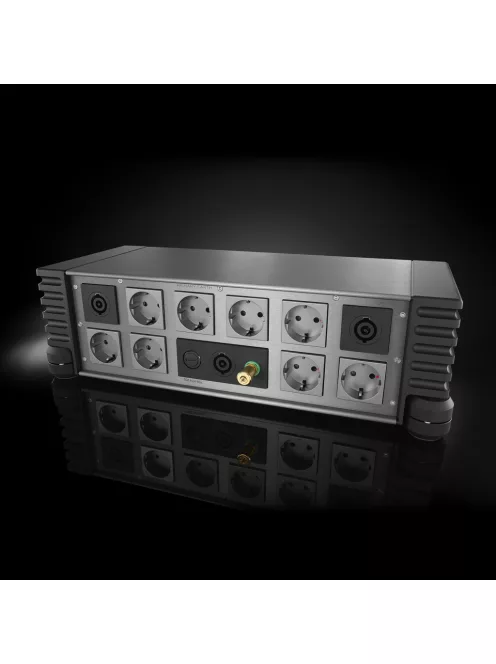 QRT QBASE Supreme Reference - hálózati tápelosztó