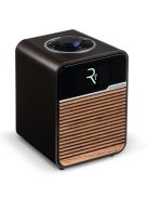 Ruark R1 Bluetooth/FM rádió - Espresso barna