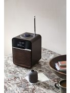 Ruark R1 Bluetooth/FM rádió - Espresso barna