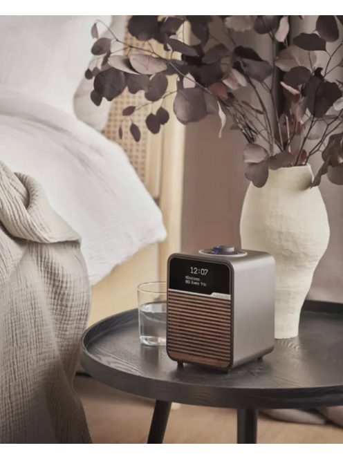 Ruark R1 Bluetooth/FM rádió - Espresso barna