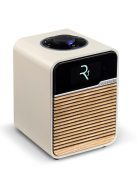 Ruark R1 MK4 Bluetooth/FM rádió - világos krém 