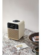 Ruark R1 MK4 Bluetooth/FM rádió - világos krém 