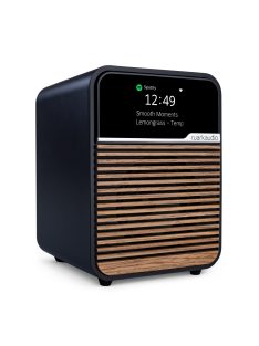   Ruark R1s Okos rádió - FM/DAB/Internet-radio/Spotify Connect/Bluetooth (grafitszürke)