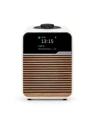 Ruark R1s Okos rádió - FM/DAB/Internet-radio/Spotify Connect/Bluetooth (világos krém)