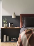 Ruark R1s Okos rádió - FM/DAB/Internet-radio/Spotify Connect/Bluetooth (világos krém)