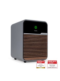 Ruark R1s Okos rádió - FM/DAB/Onternet-radio/Spotify Connect/Bluetooth