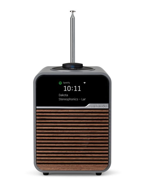 Ruark R1s Okos rádió - FM/DAB/Onternet-radio/Spotify Connect/Bluetooth