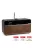 Ruark R2 Mk4 Kompakt hangrendszer /eszpresszo barna - dió ráccsal/