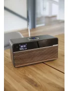 Ruark R2 Mk4 Kompakt hangrendszer /eszpresszo barna - dió ráccsal/