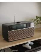 Ruark R2 Mk4 Kompakt hangrendszer /eszpresszo barna - dió ráccsal/