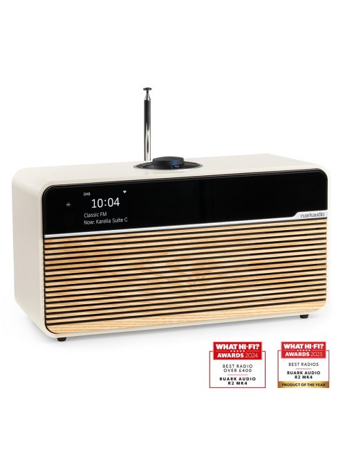 Ruark R2 Mk4 Kompakt hangrendszer /világos krém szín/