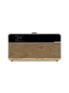Ruark R2 Mk4 Kompakt hangrendszer /eszpresszo barna - dió ráccsal/