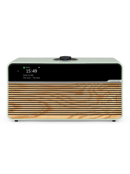 Ruark R2 Mk4 Kompakt hangrendszer /eszpresszo barna - dió ráccsal/