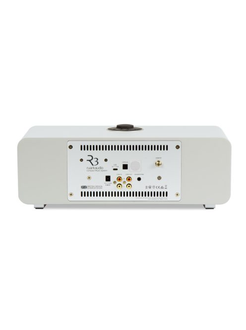 Ruark R3S Kompakt hangrendszer /dió furnér/