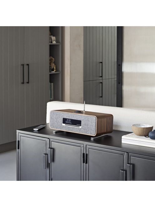 Ruark R3S Kompakt hangrendszer /grafitszürke/