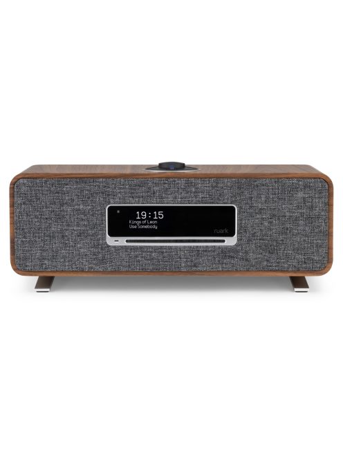 Ruark R3S Kompakt hangrendszer /dió furnér/