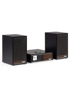   Ruark R610 + Sabre - Komplett hifi rendszer /grafitszürke színben/