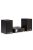Ruark R610 + Sabre - Komplett hifi rendszer /grafitszürke színben/