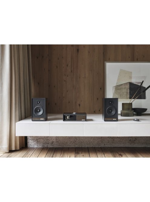 Ruark R610 + Sabre - Komplett hifi rendszer /szürke színben/