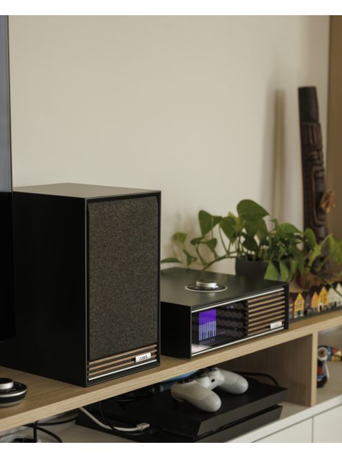 Ruark R610 + Sabre - Komplett hifi rendszer /szürke színben/