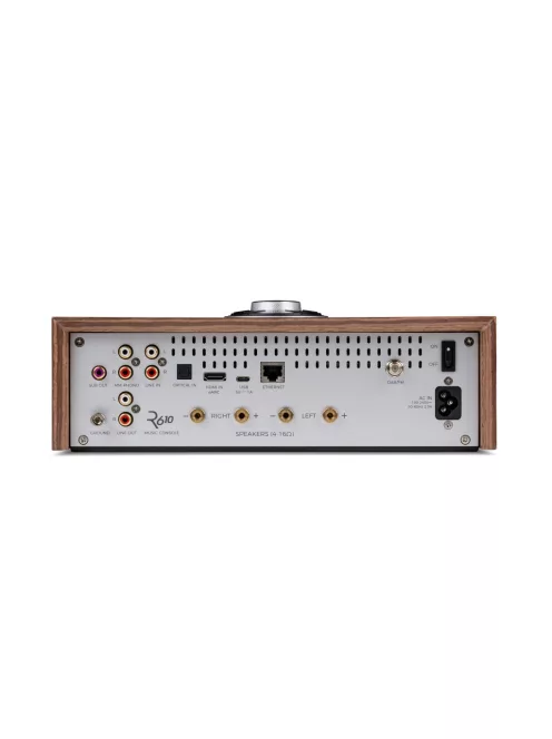 Ruark R610 - streamer erősítő /dió színben/