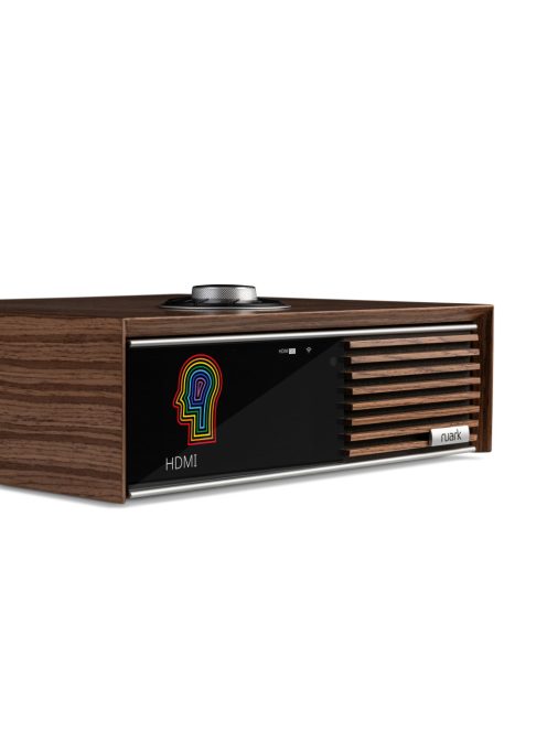 Ruark R610 - streamer erősítő /dió színben/