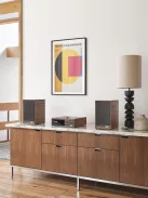Ruark R610 - streamer erősítő /dió színben/