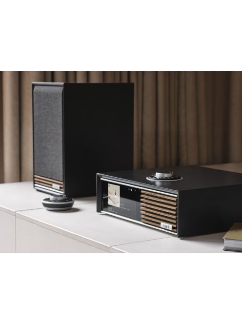 Ruark R610 + Sabre - Komplett hifi rendszer /szürke színben/