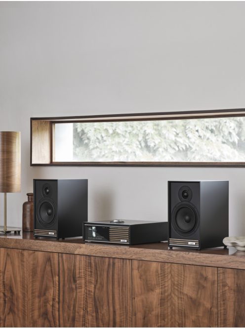 Ruark R610 + Sabre - Komplett hifi rendszer /szürke színben/