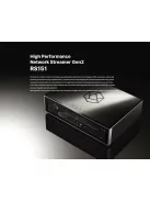 Rose RS151 - Streamer, D/A konverter/ezüst/