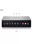 Rose RS151 - Streamer, D/A konverter/ezüst/