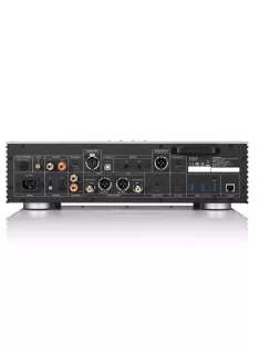 Rose RS151 - Streamer, D/A konverter/fekete/
