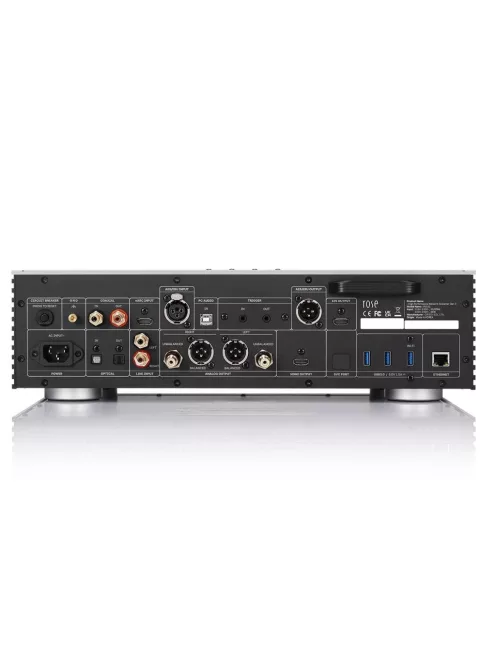 Rose RS151 - Streamer, D/A konverter/fekete/