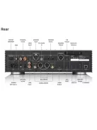 Rose RS151 - Streamer, D/A konverter/fekete/