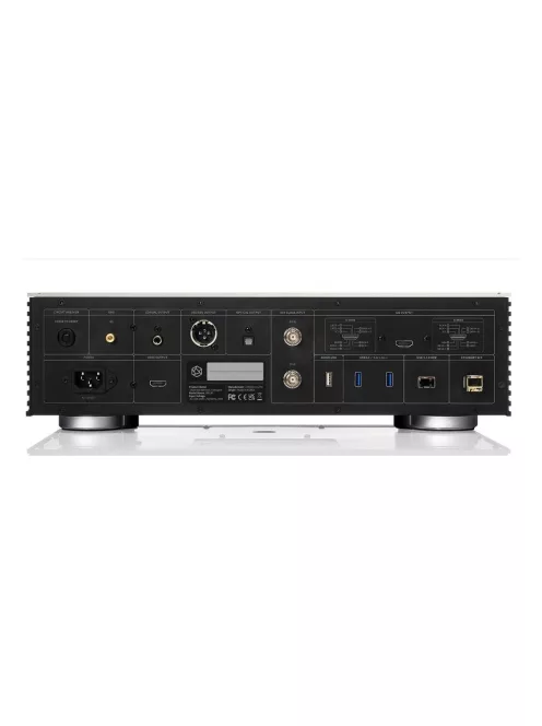 Rose RS130 - hálózati digitális futómű/fekete/