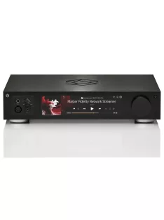   Rose RS451 - Streamer, D/A konverter és Fejhallgató erősítő/fekete/