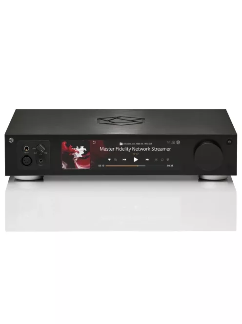 Rose RS451 - Streamer, D/A konverter és Fejhallgató erősítő/fekete/
