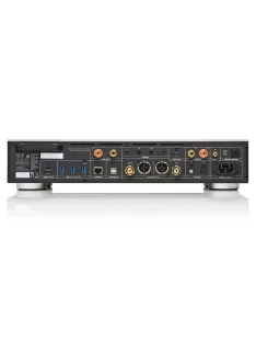   Rose RS451 - Streamer, D/A konverter és Fejhallgató erősítő/fekete/