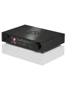 Rose RS451 - Streamer, D/A konverter és Fejhallgató erősítő/fekete/