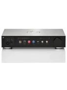 Rose RS451 - Streamer, D/A konverter és Fejhallgató erősítő/ezüst/