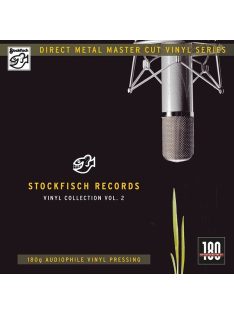   Stockfisch Records Vinyl Collection Vol. 2 LP 180g Vinyl Direct Metal Master Cut Audiophile Series EU