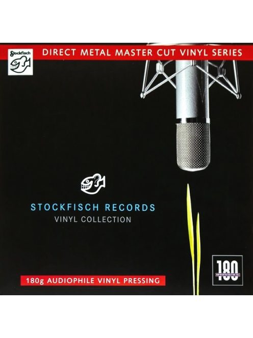 Stockfisch Records Vinyl Collection LP 180 Gram Vinyl Direct Metal Master Cut Audiophile Series EU