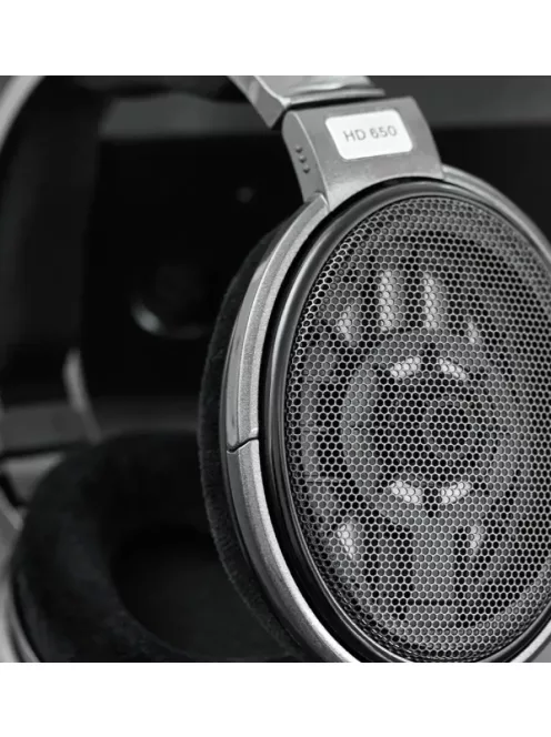 Sennheiser HD 650 fejhallgató