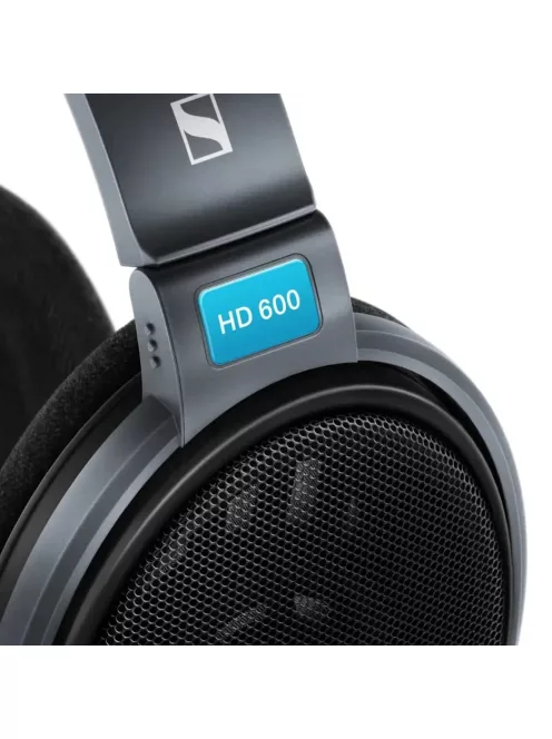 Sennheiser HD 600 - vezetékes fejhallgató