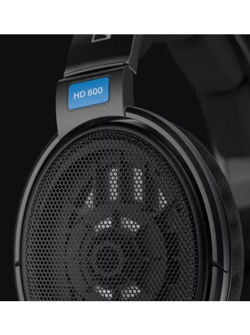 Sennheiser HD 600 - vezetékes fejhallgató